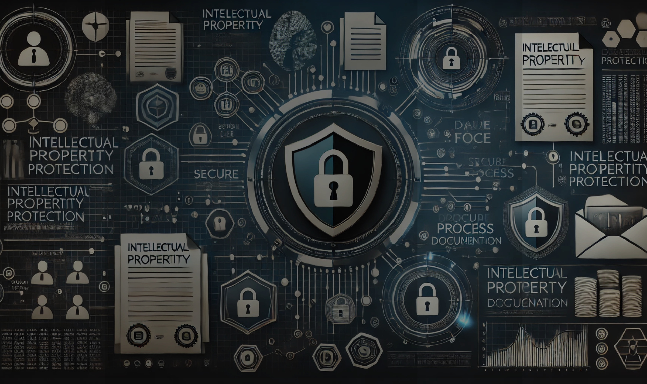 Protecting Intellectual Property: Clear Systems and Secure Documentation